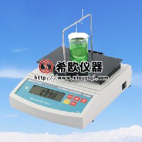 經濟型電子液體密度計